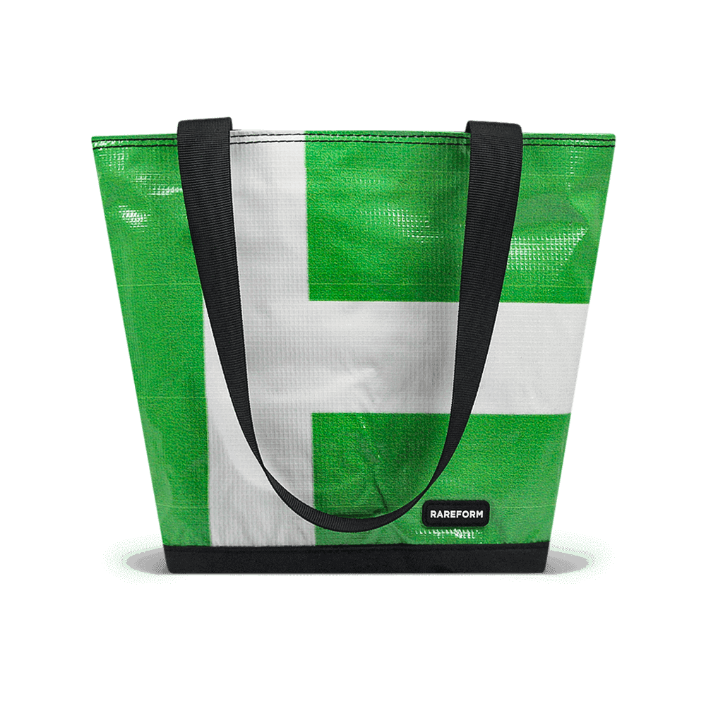 Mini Zippered Blake Tote