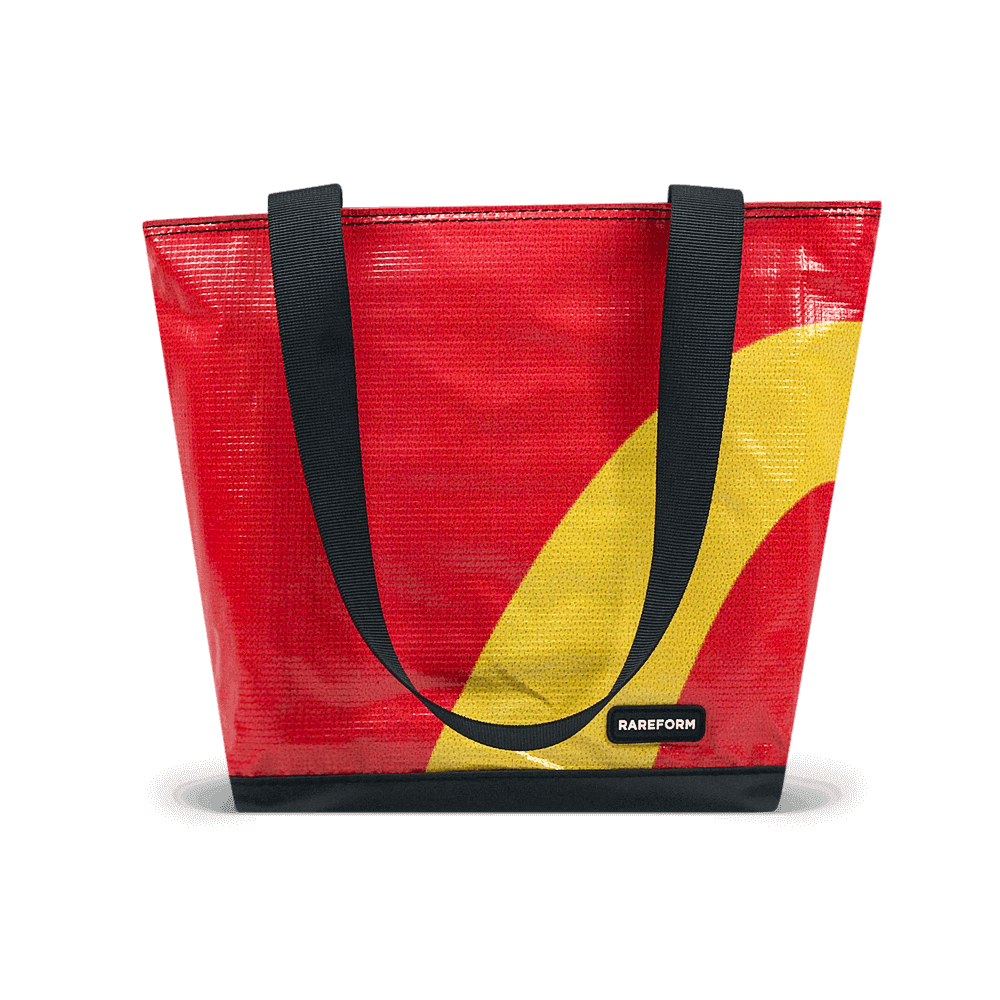 Mini Zippered Blake Tote