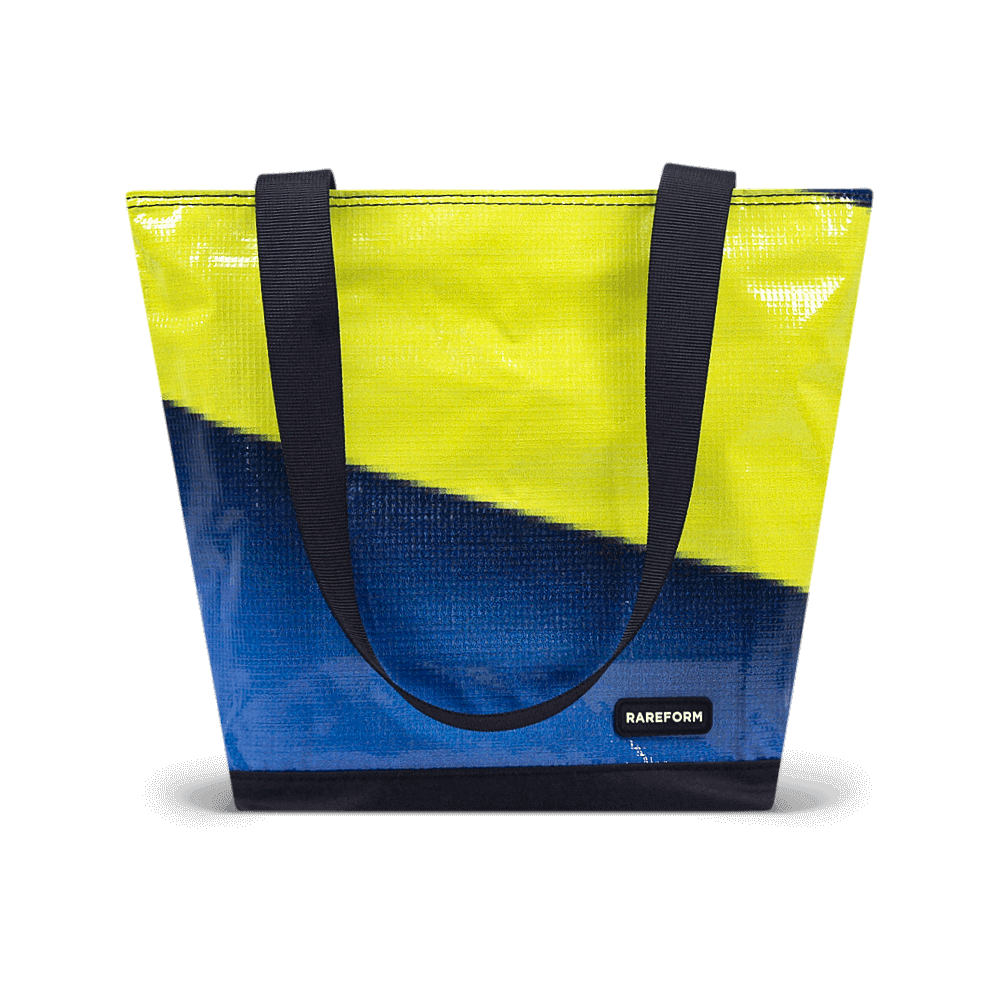 Mini Zippered Blake Tote