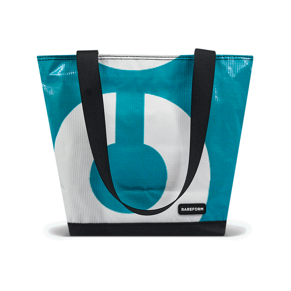 Mini Zippered Blake Tote