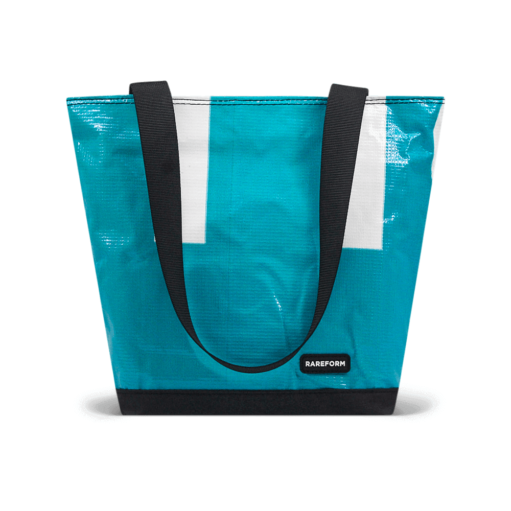 Mini Zippered Blake Tote