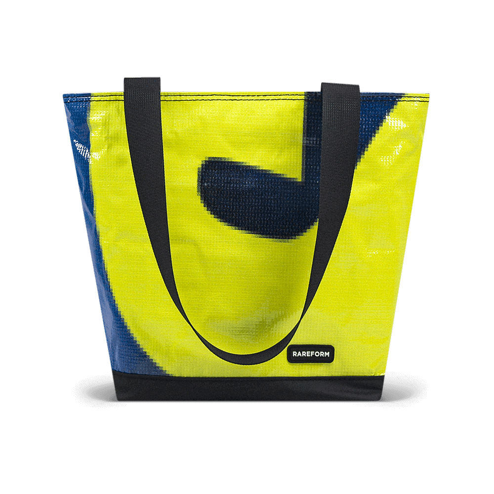 Mini Zippered Blake Tote