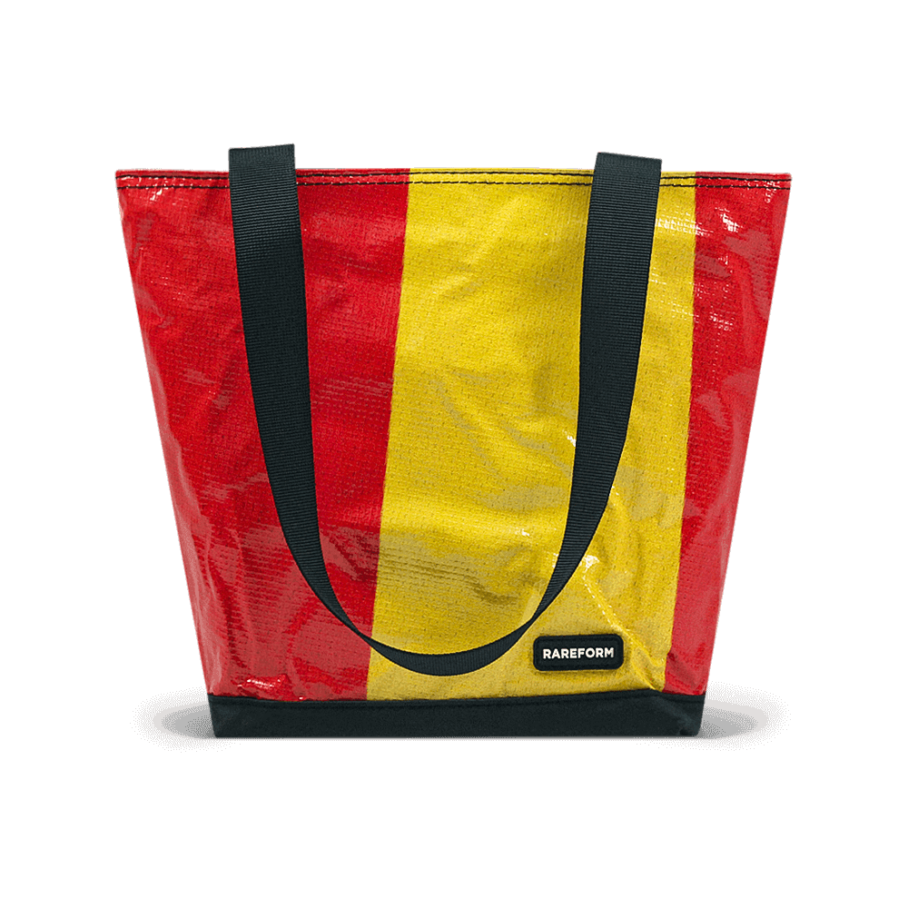 Mini Zippered Blake Tote