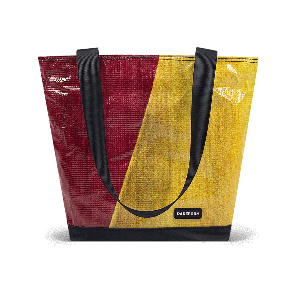 Mini Zippered Blake Tote