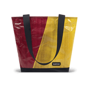Mini Zippered Blake Tote