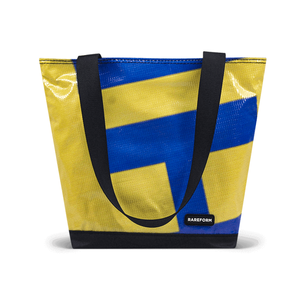 Mini Zippered Blake Tote