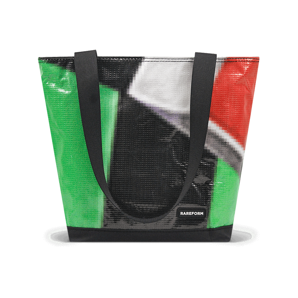 Mini Zippered Blake Tote