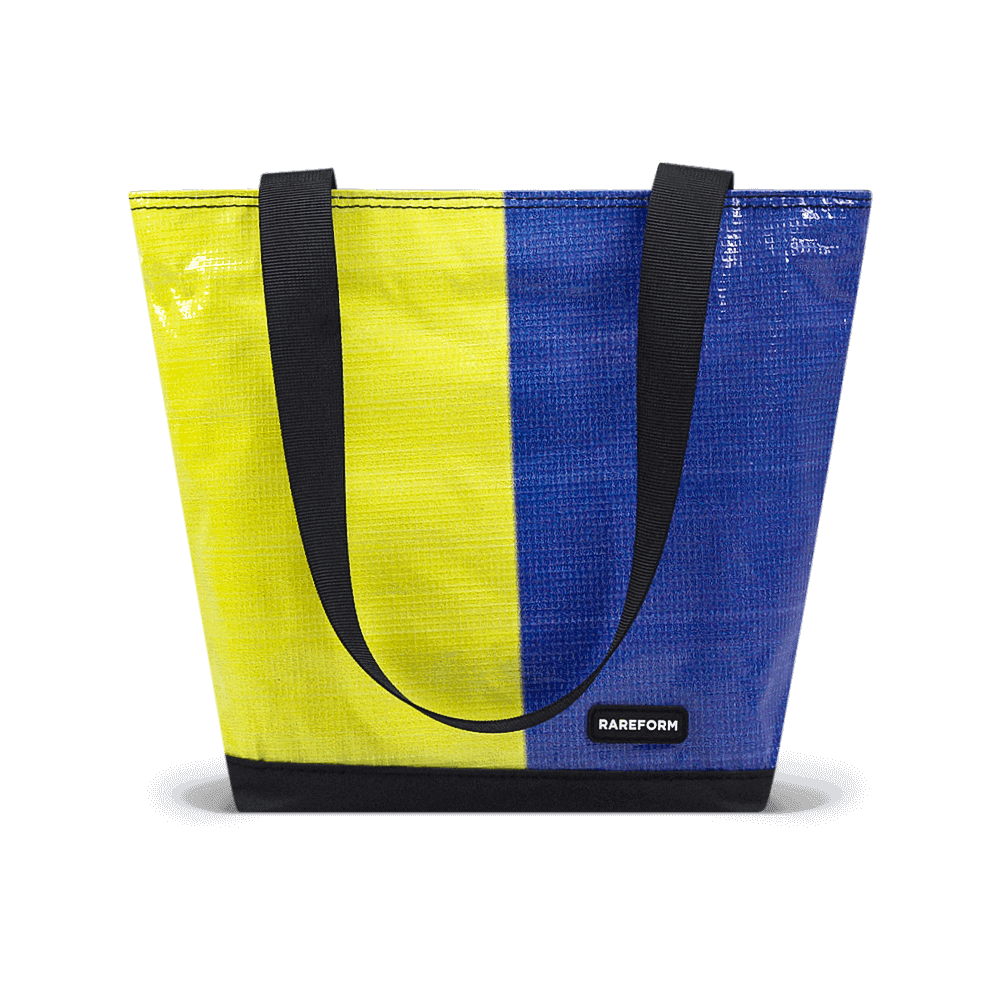 Mini Zippered Blake Tote