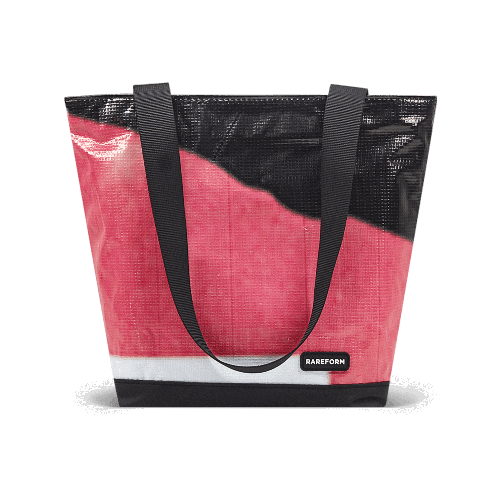 Mini Zippered Blake Tote