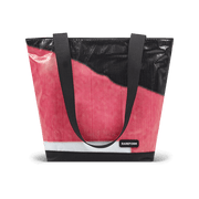 Mini Zippered Blake Tote