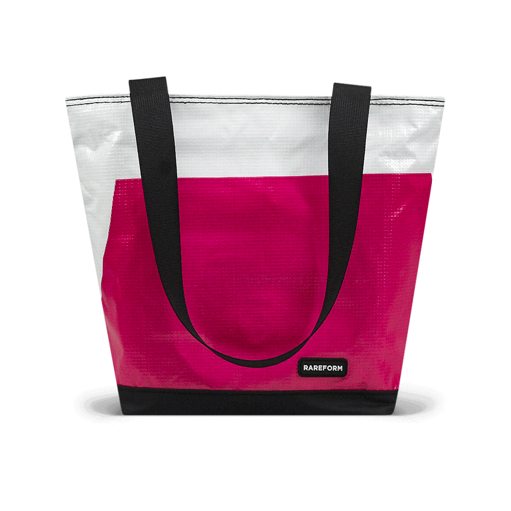 Mini Zippered Blake Tote