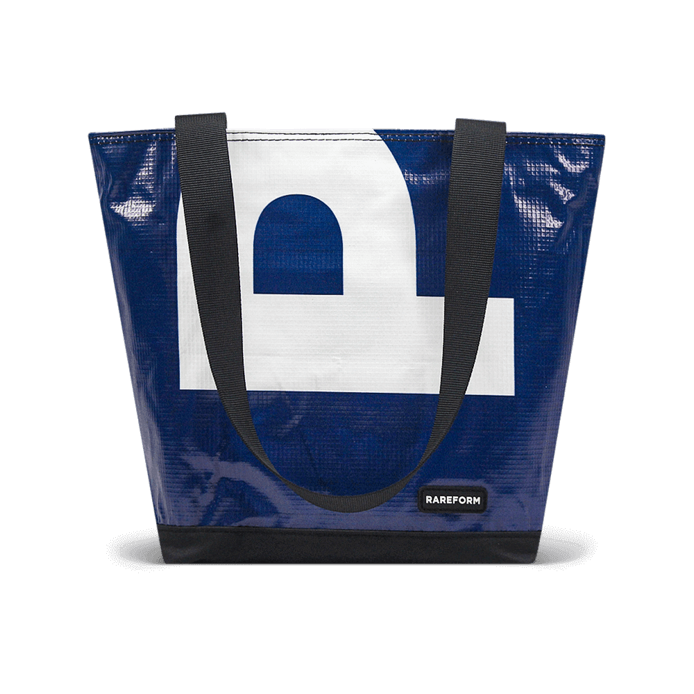 Mini Zippered Blake Tote