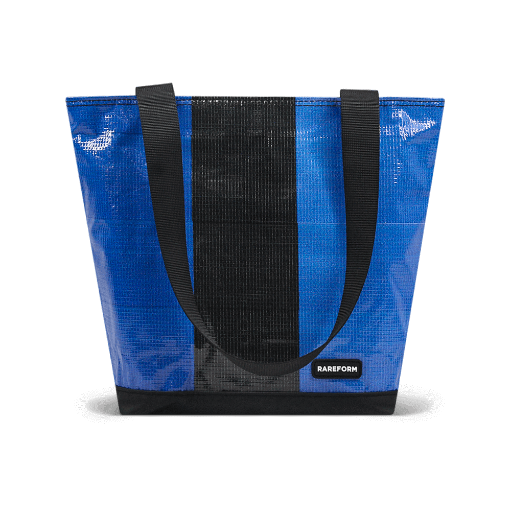 Mini Zippered Blake Tote