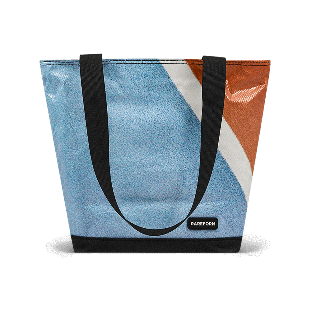 Mini Zippered Blake Tote