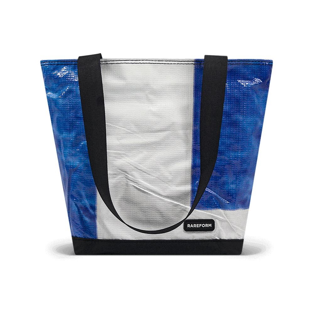Mini Zippered Blake Tote