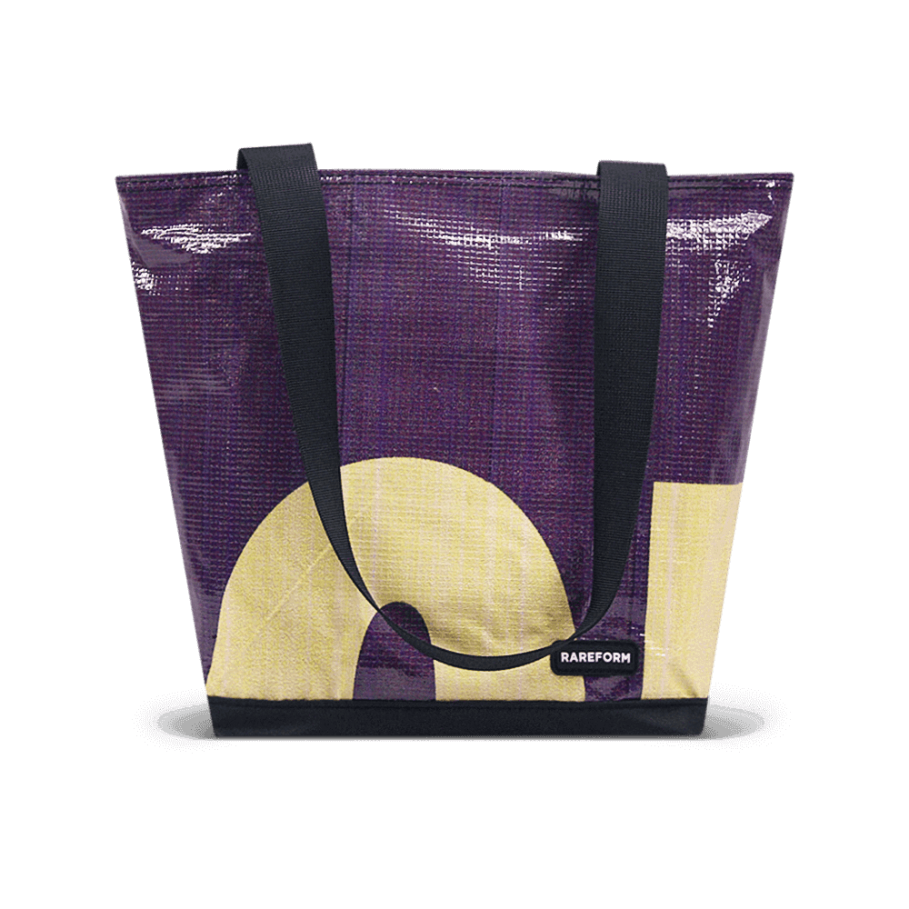 Mini Zippered Blake Tote