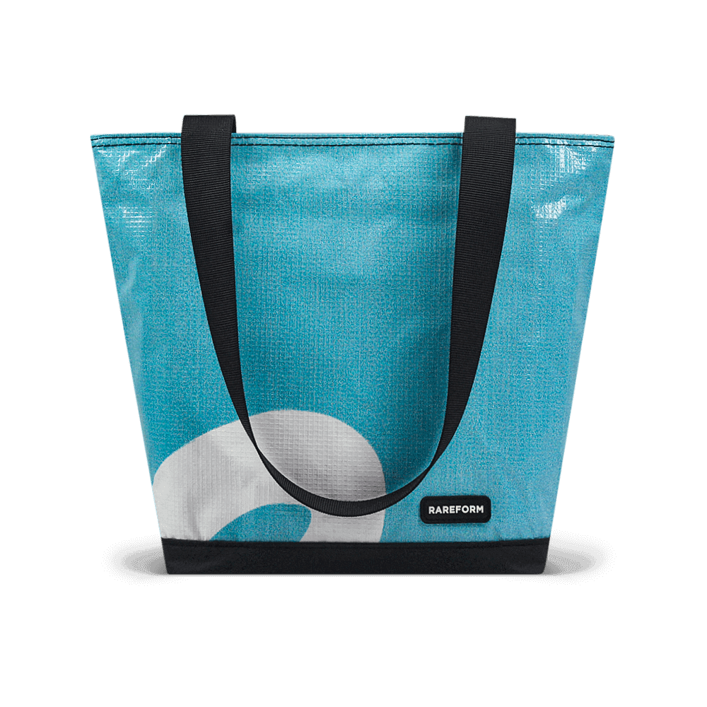 Mini Zippered Blake Tote