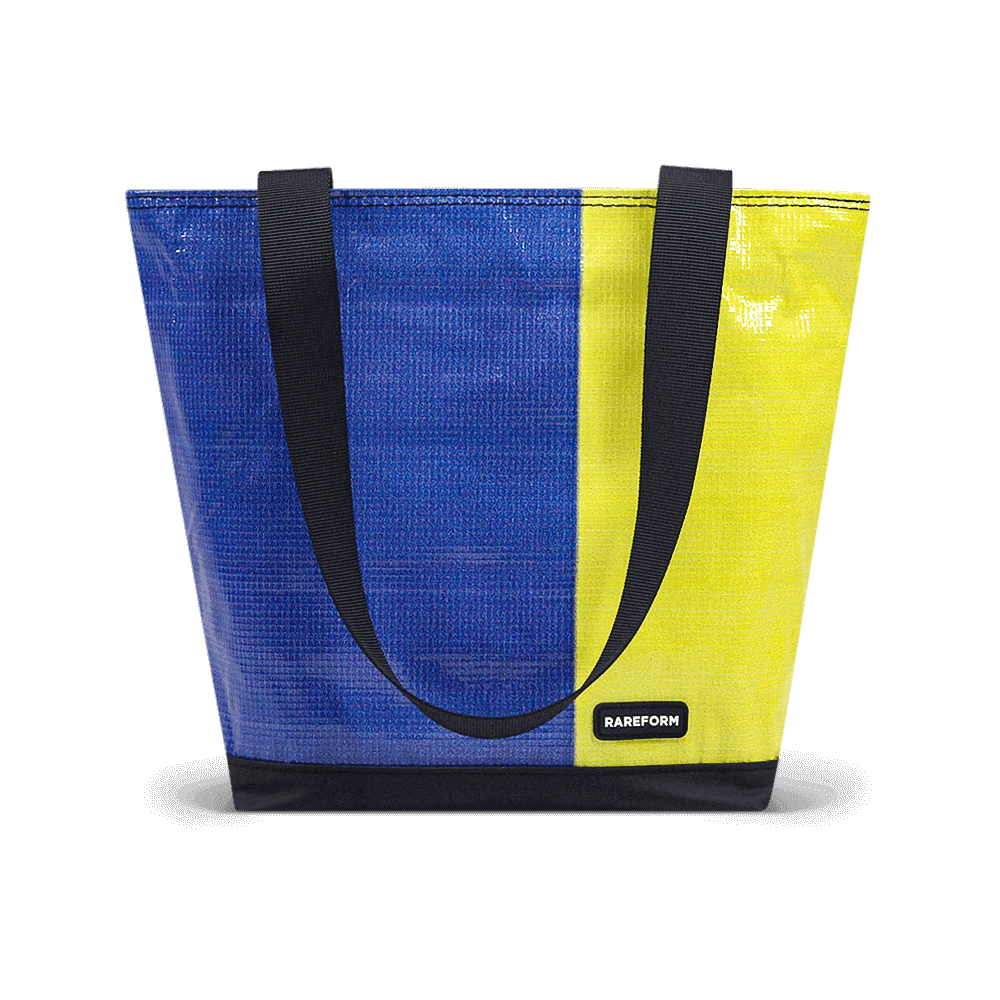 Mini Zippered Blake Tote