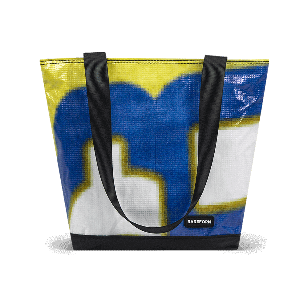 Mini Zippered Blake Tote