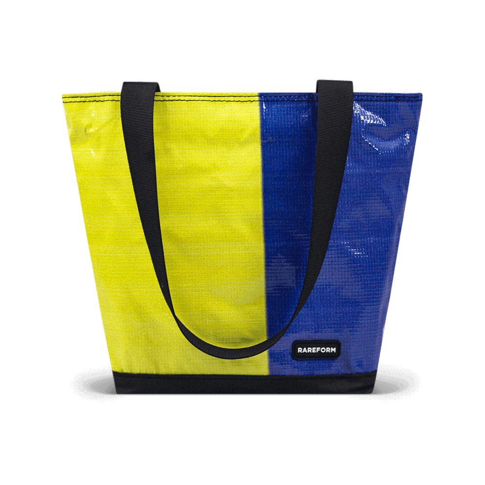 Mini Zippered Blake Tote