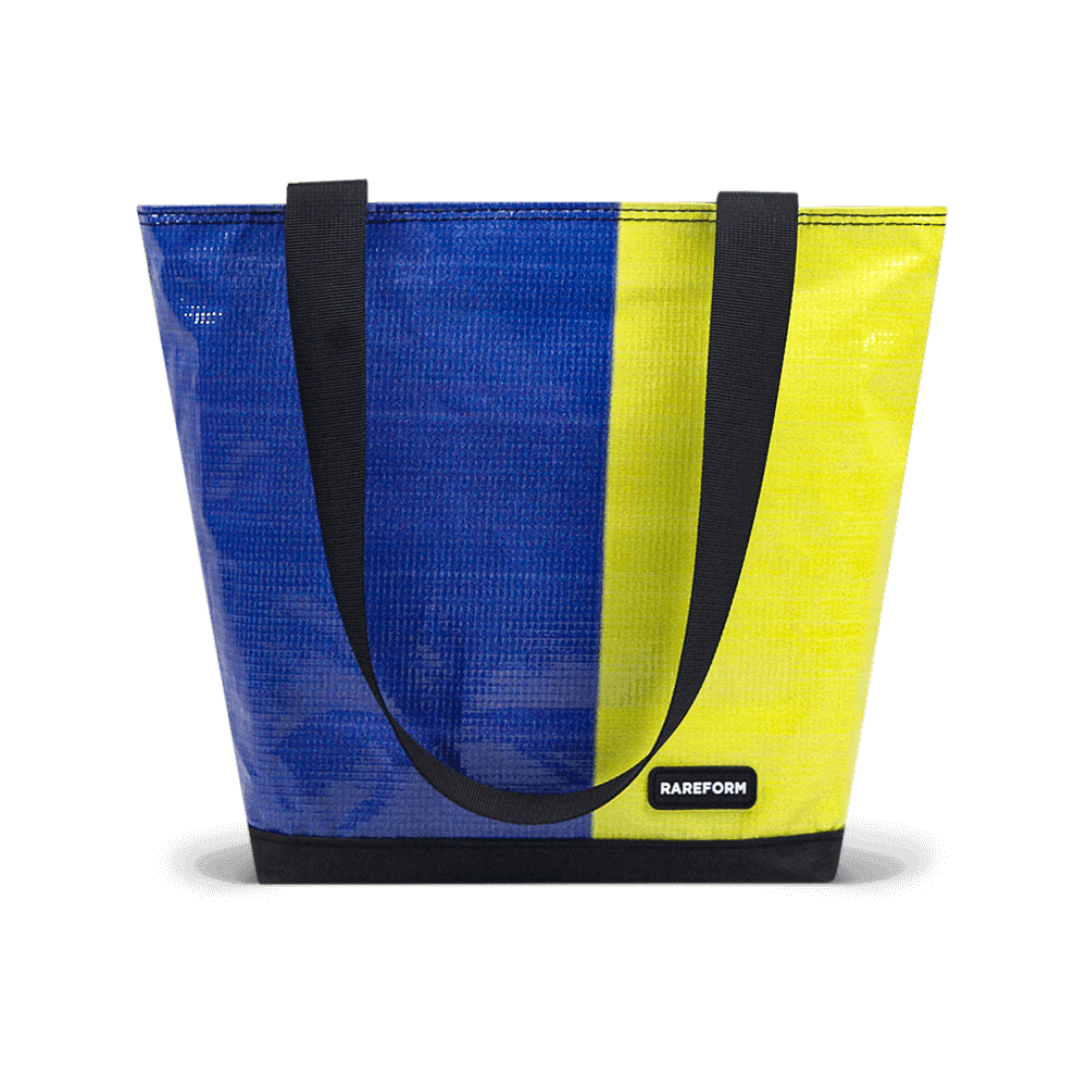 Mini Zippered Blake Tote
