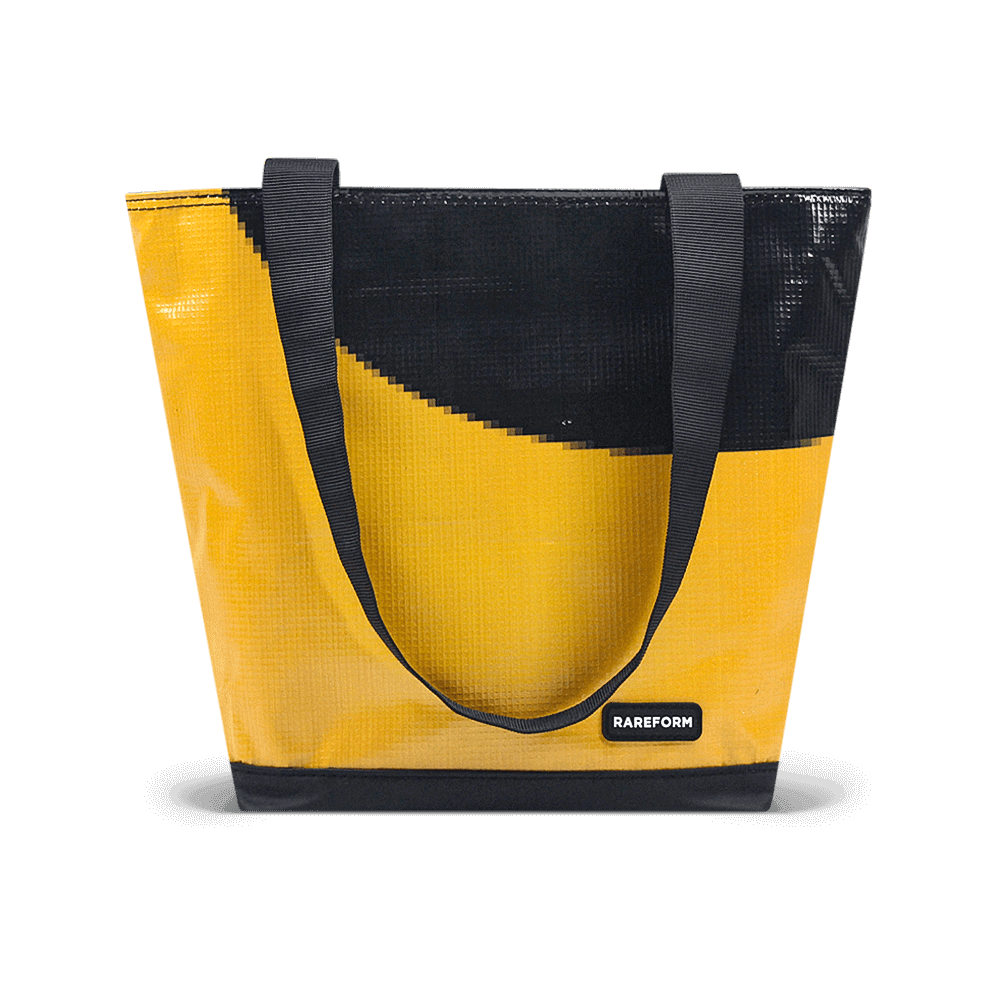 Mini Zippered Blake Tote