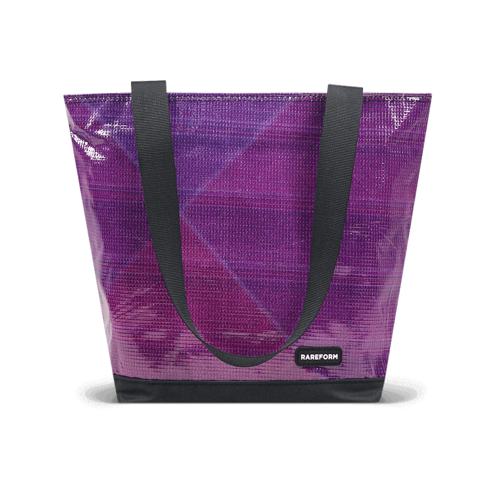 Mini Zippered Blake Tote