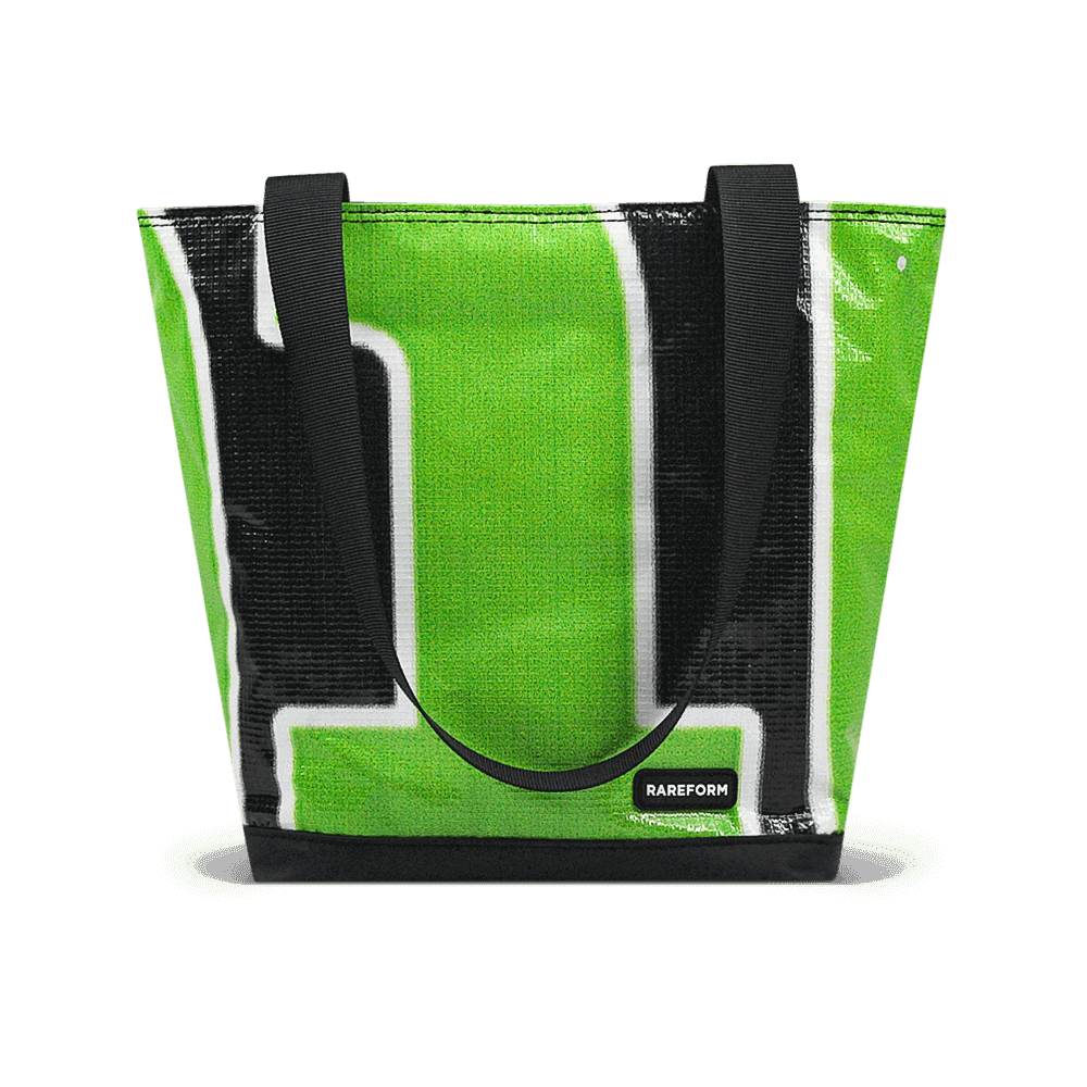 Mini Zippered Blake Tote