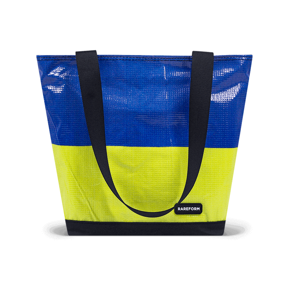 Mini Zippered Blake Tote