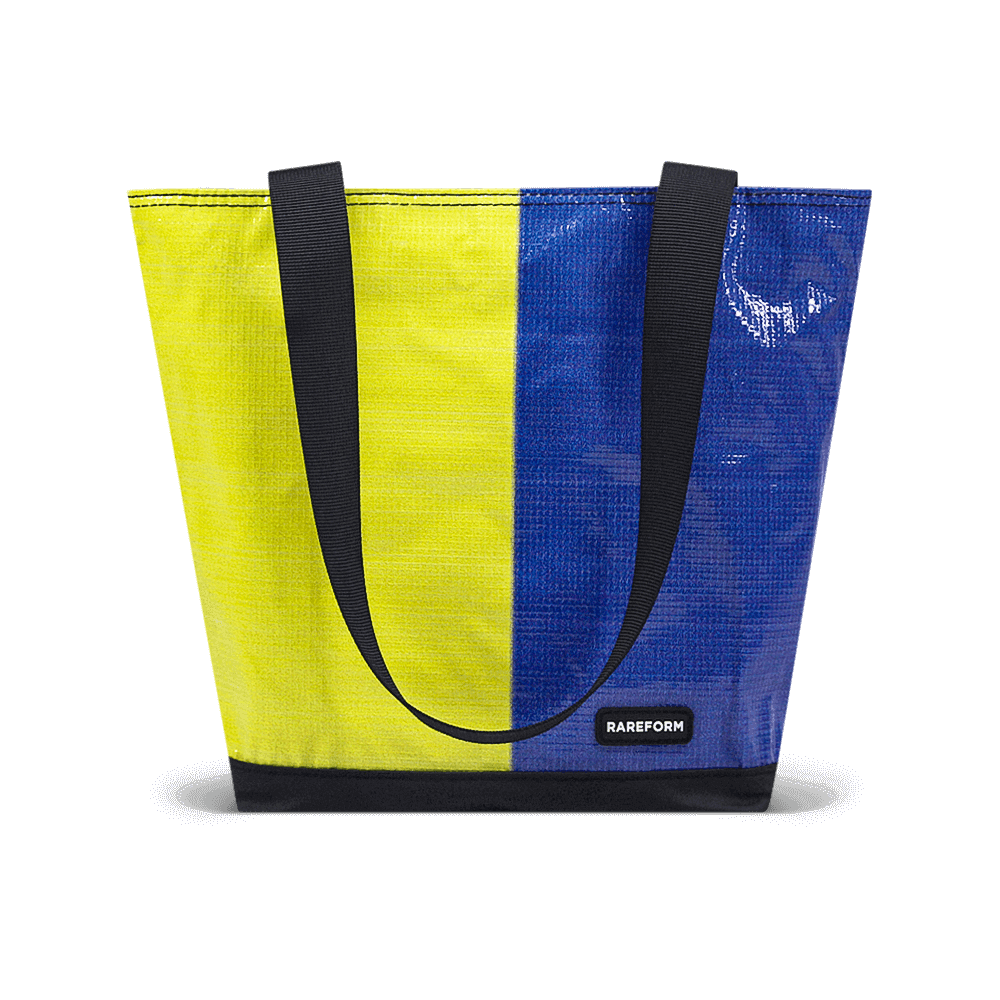 Mini Zippered Blake Tote