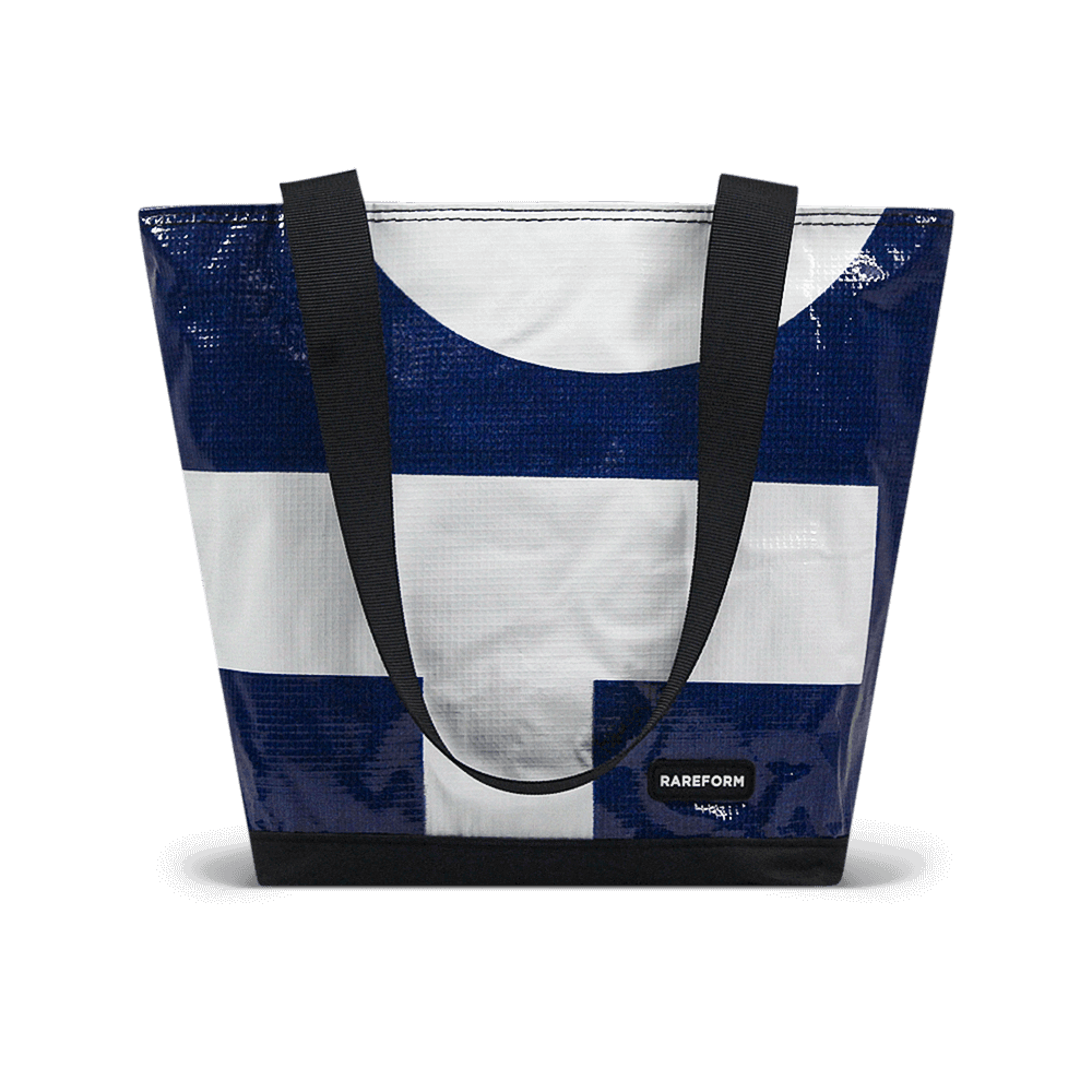 Mini Zippered Blake Tote