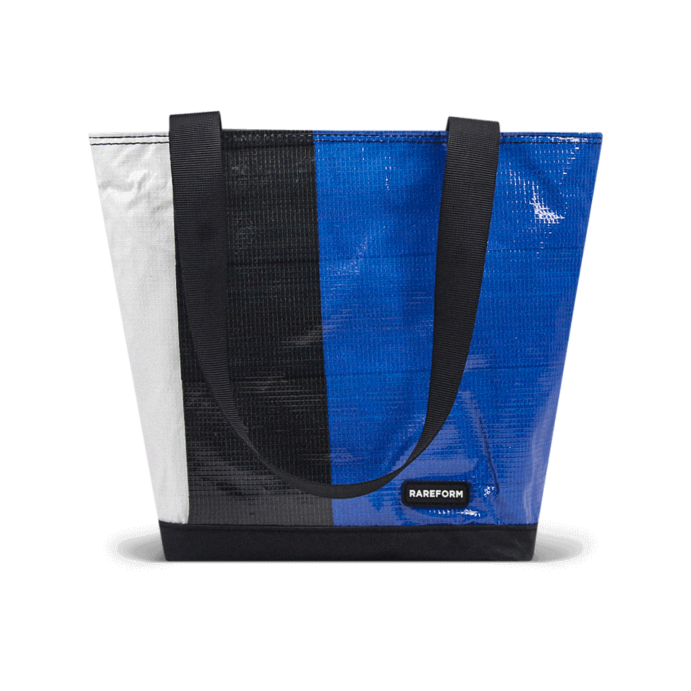 Mini Zippered Blake Tote