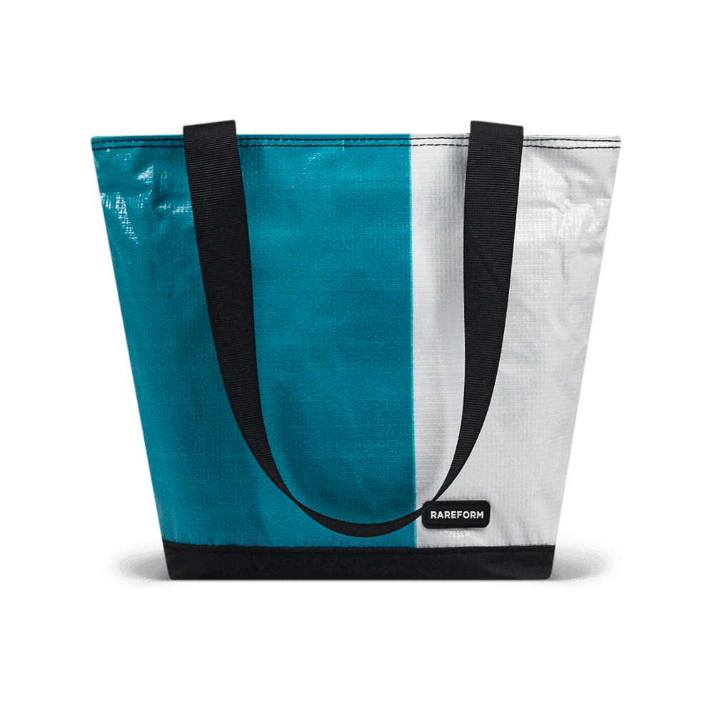 Mini Zippered Blake Tote