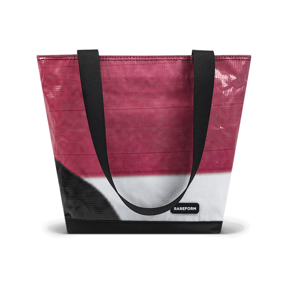Mini Zippered Blake Tote