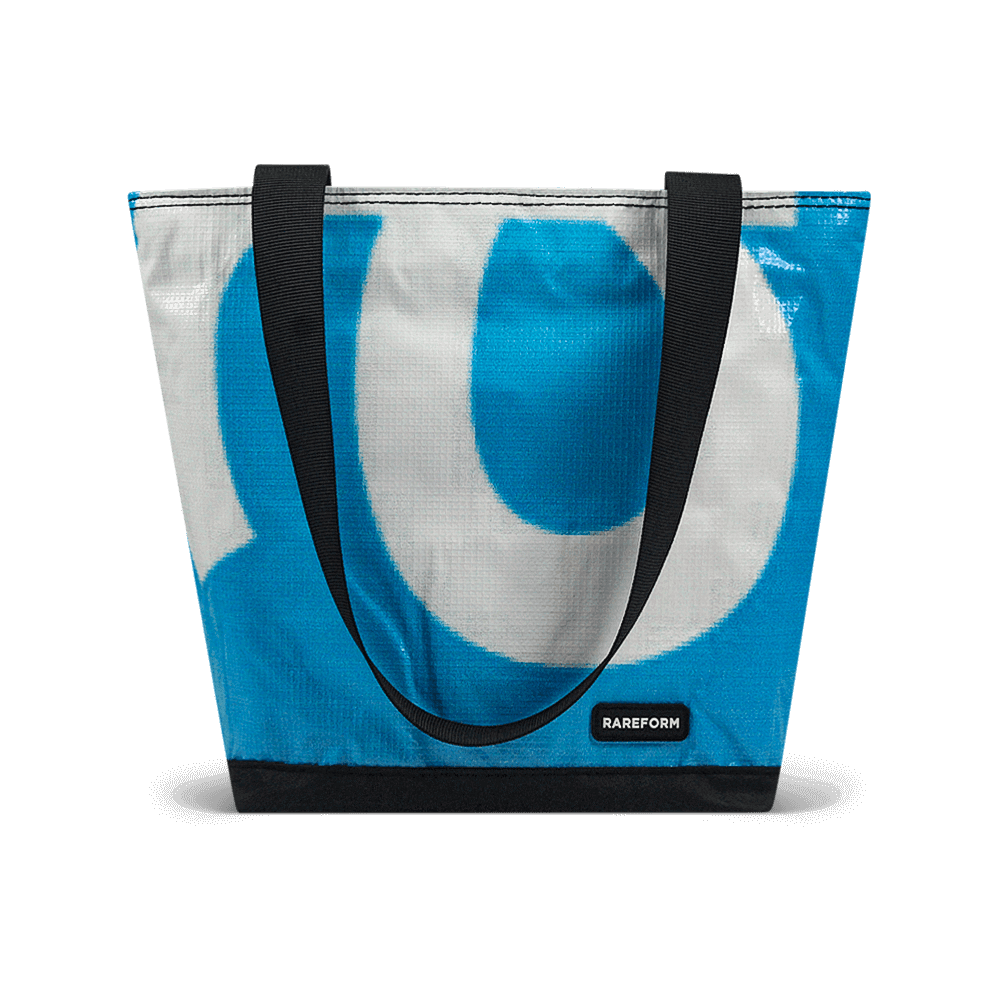 Mini Zippered Blake Tote