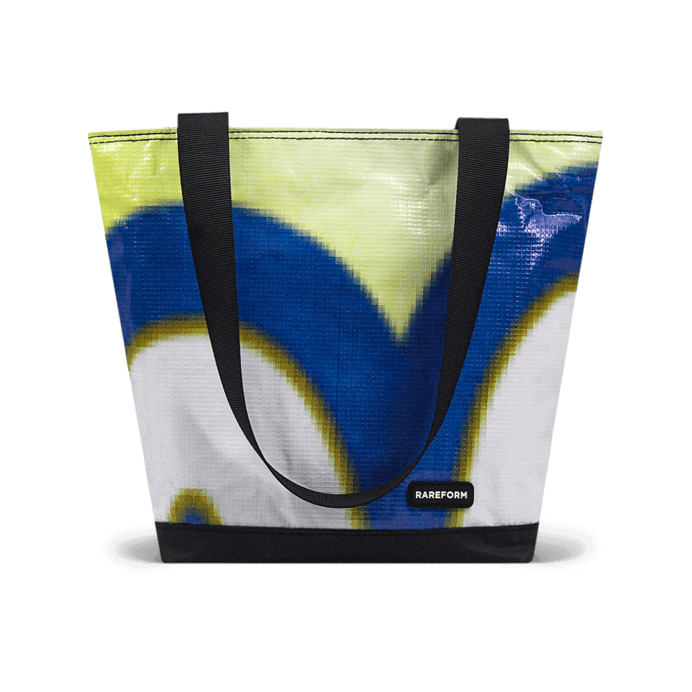 Mini Zippered Blake Tote
