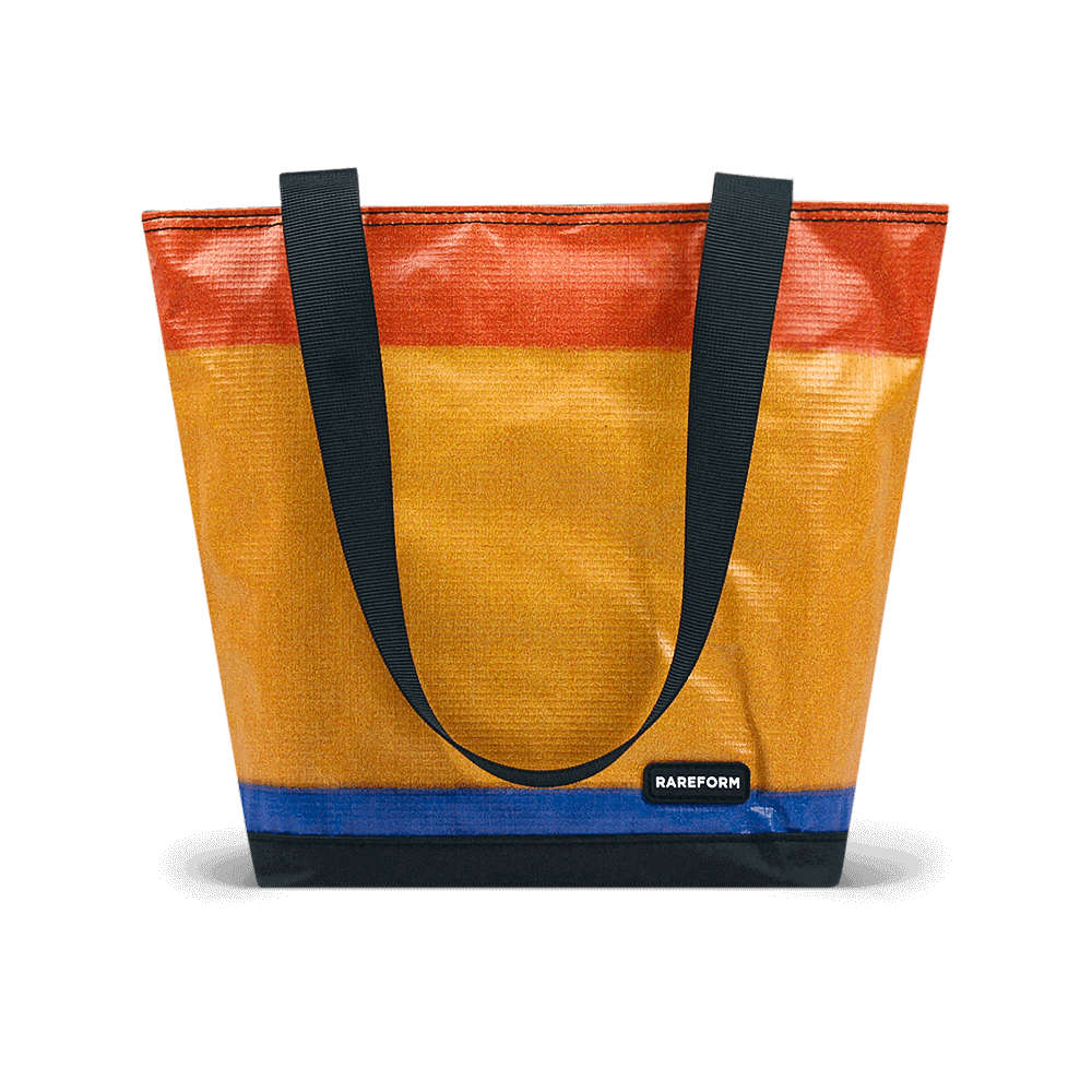 Mini Zippered Blake Tote