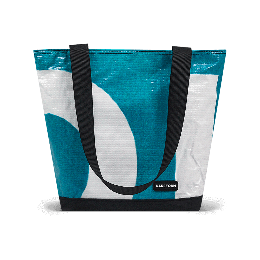 Mini Zippered Blake Tote