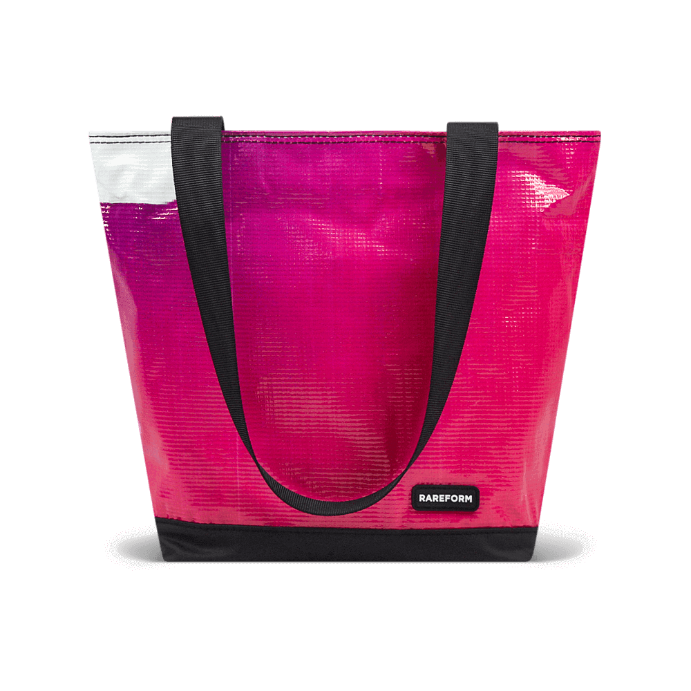 Mini Zippered Blake Tote