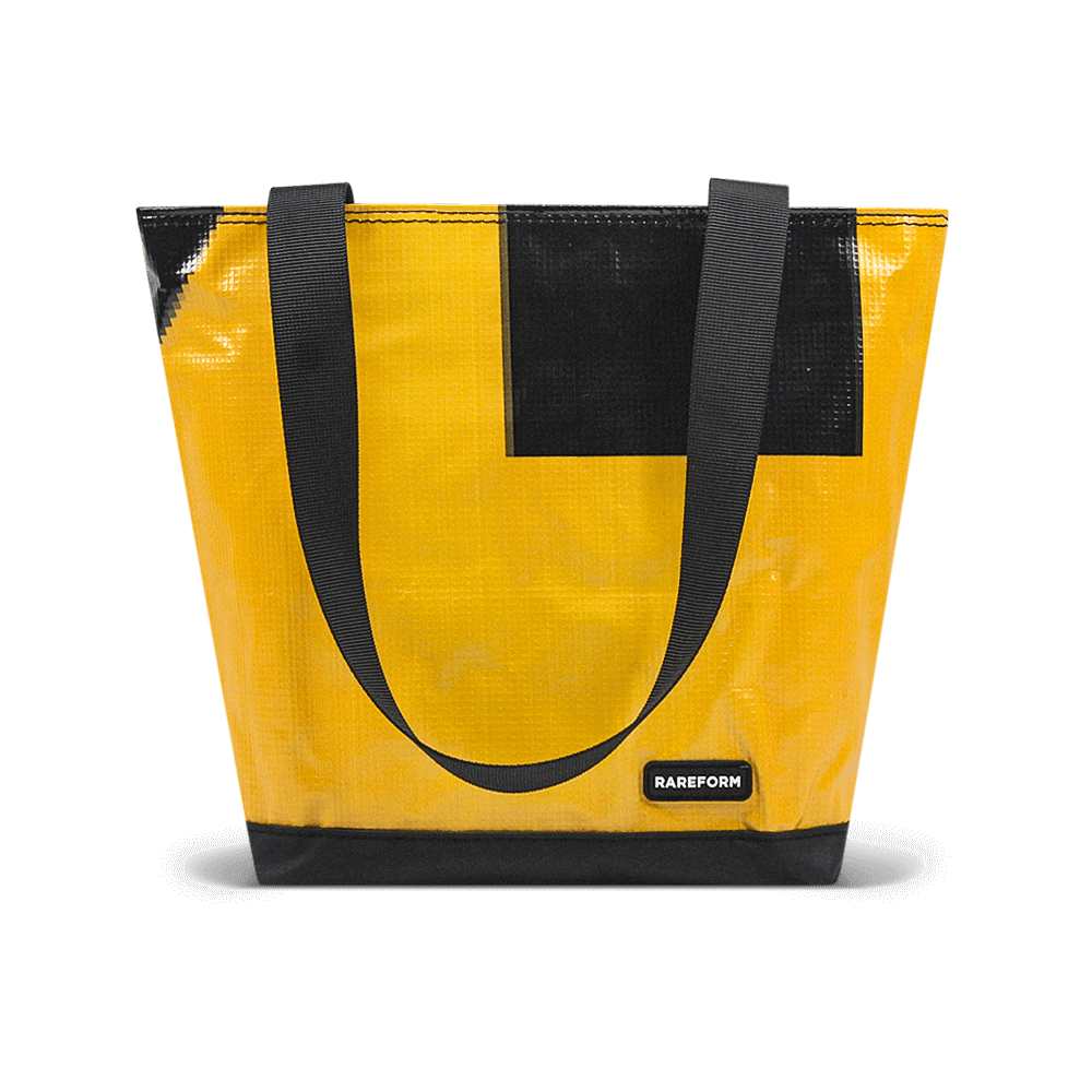 Mini Zippered Blake Tote
