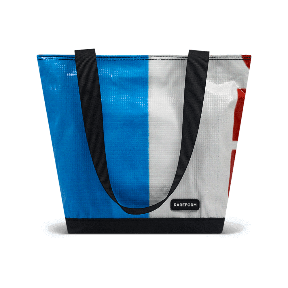 Mini Zippered Blake Tote