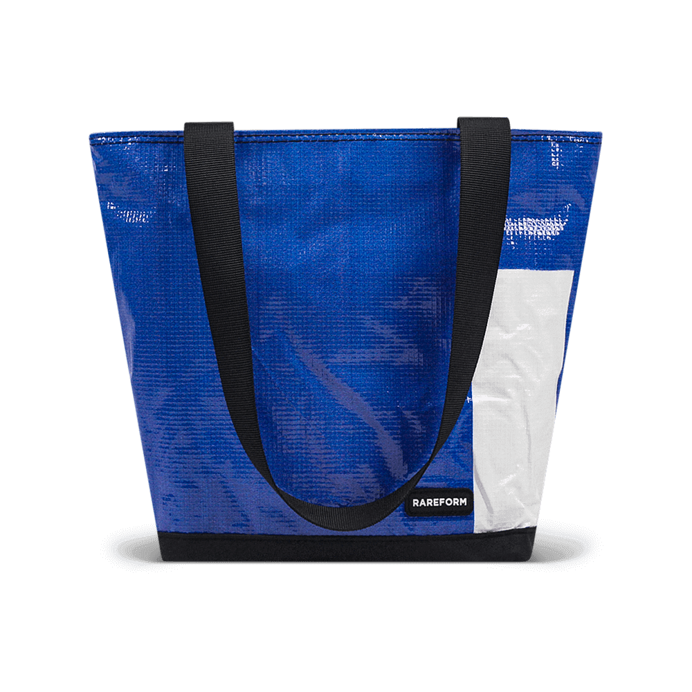 Mini Zippered Blake Tote