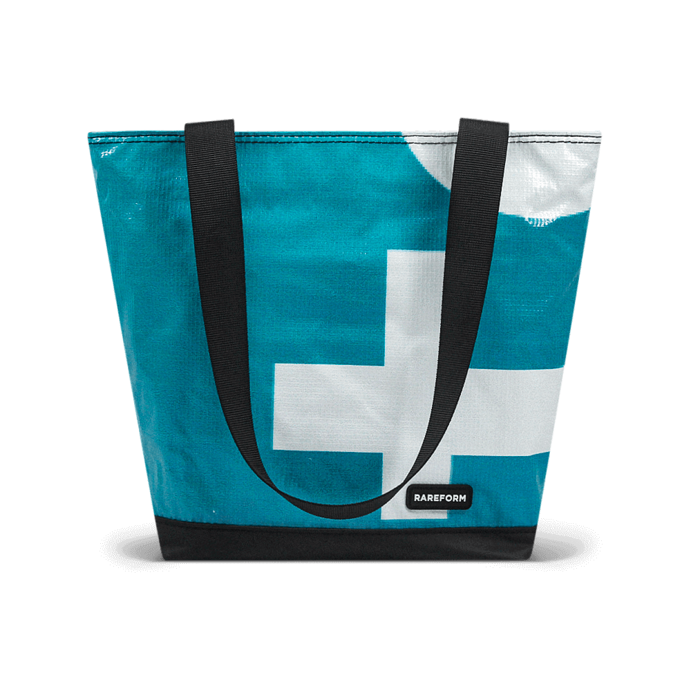 Mini Zippered Blake Tote