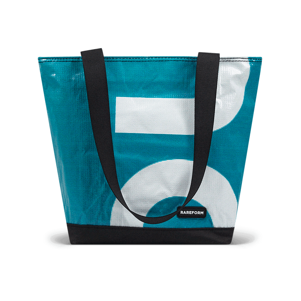 Mini Zippered Blake Tote