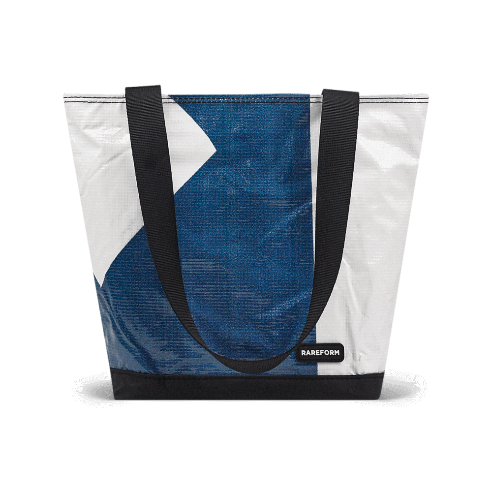 Mini Zippered Blake Tote