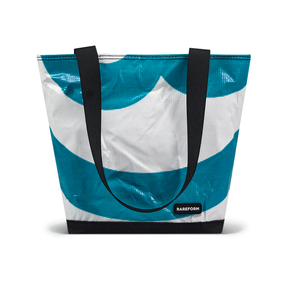 Mini Zippered Blake Tote