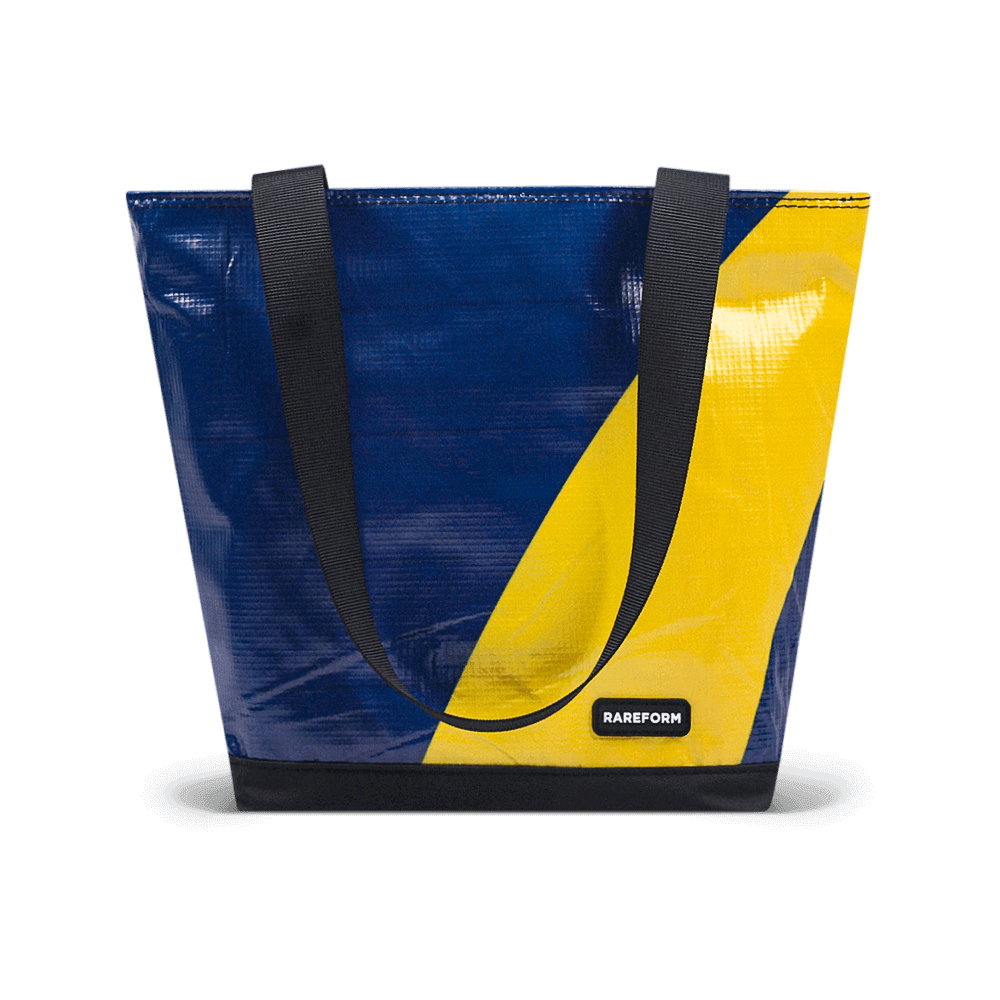 Mini Zippered Blake Tote