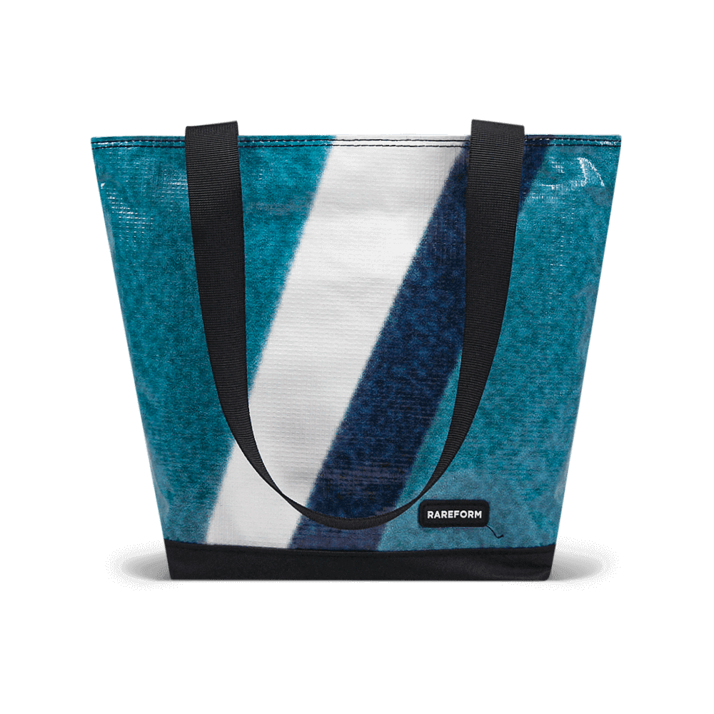Mini Zippered Blake Tote