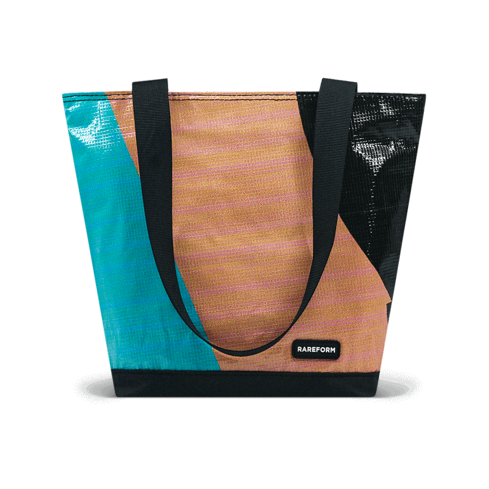 Mini Zippered Blake Tote