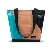 Mini Zippered Blake Tote